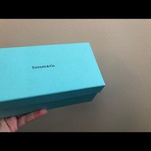 TIFFANY & CO SUNGLASSES BRAND NEW WORN ONCE